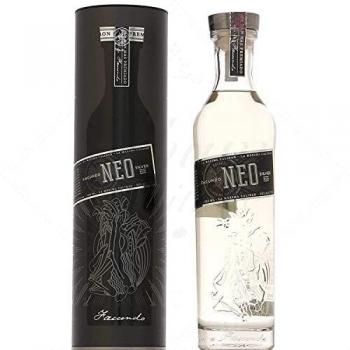 Bacardi Facundo Neo Silver Rum, 40% ABV, 700ml