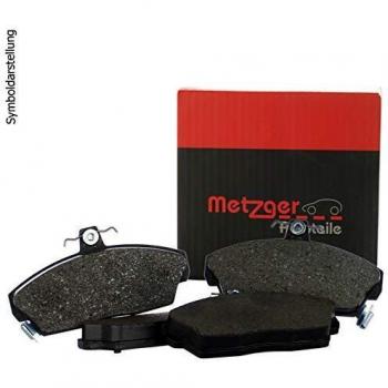 Cable de freno de mano METZGER 11.704 para VW Jetta, Golf 1 y Scirocco, trasero izquierdo y derecho