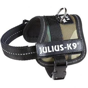 Julius-K9 162M-BB1 - Arnés para Perros, Marrón