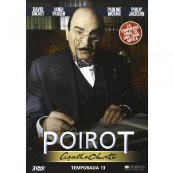 Poirot - Temporada 13 [DVD]