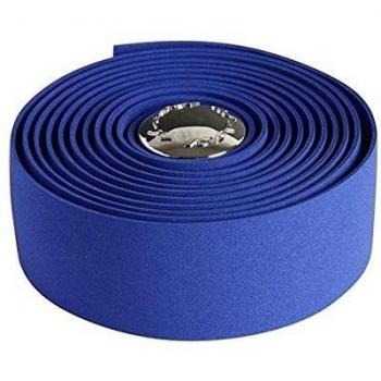 Massi Summer Gel - Cinta de manillar para bicicleta, color azul