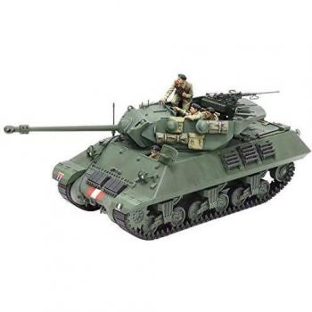 Tamiya 35366 35366-1:35 British M10 IIC Achilles, maqueta, plástico, sin barnizar