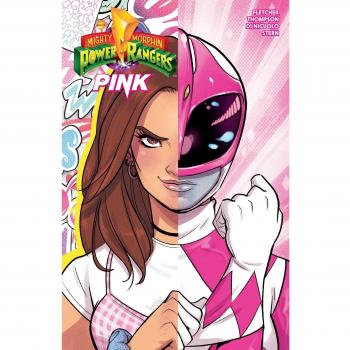 Mighty Morphin Power Rangers: Pink