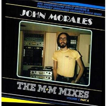 Vol. 2-M & M Mixes [Vinilo]