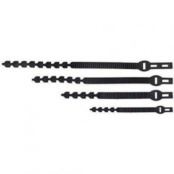 Bricomed Correa sujeción árboles 50cm 2 Uds