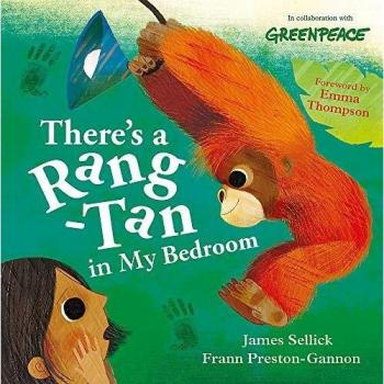 Rang-Tan en Mi Dormitorio - Libro de Tapa Blanda por James Sellick