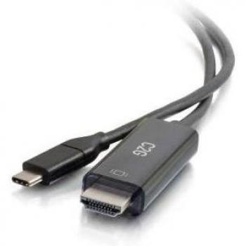 C2G 10ft USB-C to HDMI 4K Adapter Cable