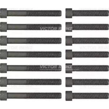 Kit de tornillos de culata VICTOR REINZ 14-32039-02