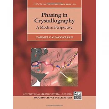 Modern Crystallography Phasing Guide by Oxford University Press