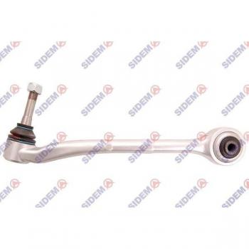 Control arm SIDEM 21574 - Barra oscilante de suspensión de ruedas, fabricada en acero, diseño optimizado para durabilidad y rendimiento, compatible con diversos modelos de vehículos, incluye todos los accesorios necesarios para la instalación