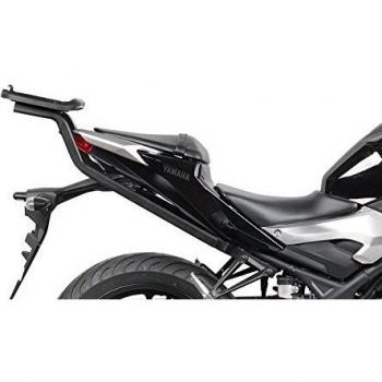 Shad Y0MT36ST Soporte de Baúl para Yamaha Mt03, Negro