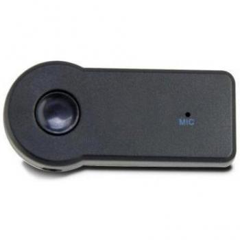 Ksix BLUEARCAR - Receptor de Audio para Coche, con Bluetooth