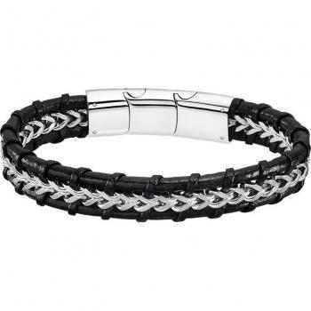 Pulsera Lotus Style LS2198-2/1 Men Basic de Cuero para Hombre 220.0 mm