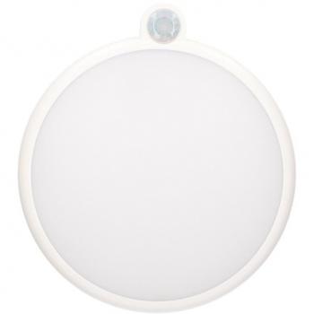 Plafón techo LED Kamina con sensor movimiento y crepuscular 20W 4000K