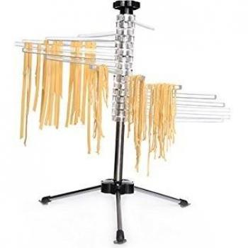 Secador de Pasta Cosy & Trendy 16 Varillas 49 cm Policarbonato Transparente