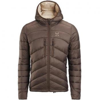 ALTUS ELBRUS - Chaqueta de Invierno Hombre Caliente y Resistente Al Agua