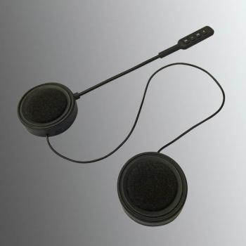 Auricular Inalámbrico Bluetooth 4.1 para Casco de Motocicleta con Manos Libres
