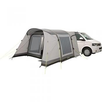 Outwell Busvorzelt Tienda de campaña para autobuses, Gris, 23 kg