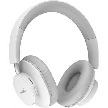 Auriculares Stereo Bluetooth Cascos Cool Smarty Blanco