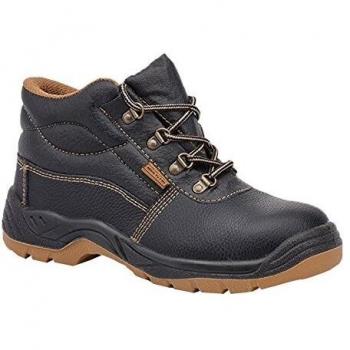 PAREDES Negro Bota BT1007, Seguridad, Protección, Cordón, Comodidad