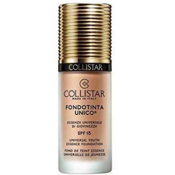 Collistar Unico Foundation Rejuvenating Foundation SPF 15 Shade 5N Amber 30 ml