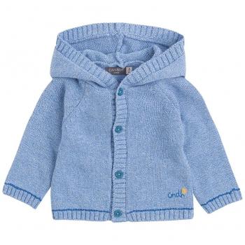 Canada House cárdigan minicrest recién Nacido, Talla 6-9m
