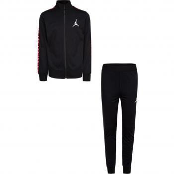 Conjunto de Chándal para Niño Jordan Tricot Negro - Estilo y Comodidad sin igual