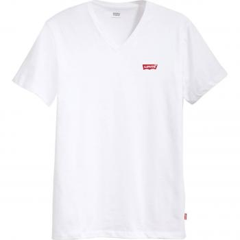 Levi's Orig Hm Vneck Camiseta, White