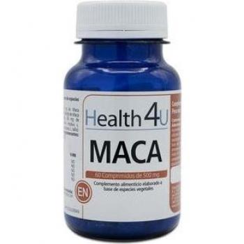 Health 4U Maca 500mg 60comp