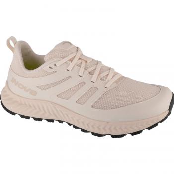 Inov-8 Zapatillas De Trail Running Trailfly Standard para Hombre, color beige, características: diseño ligero y transpirable, suela de alta tracción para terrenos difíciles, amortiguación reactiva, soporte en el arco del pie,