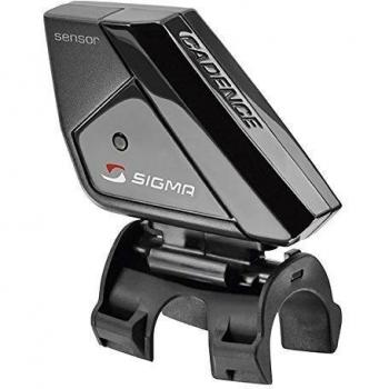 Sigma 00441 Accesorio ciclocomputador, Unisex, Negro, Talla Única