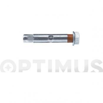 Tornillo Allen con Avellanada DIN 7991 10.9 Cincado 10 x 50 - Suministros Jaizkibel - Código: 7991105001