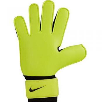 NIKE Gk Spyne Pro - Guantes de Portero, Todo el año, Unisex Adulto, Color Amarillo y Negro, tamaño 9
