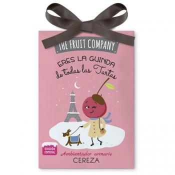 Ambientador de Armario Cereza 13g The Fruit Company