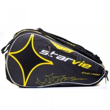 StarVie PMEDY18 Paletero de Pádel, Unisex Adulto, Amarillo, Talla Única