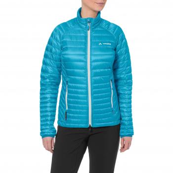 VAUDE Kabru Light Jacket, Otoño-invierno, mujer, color Polar Sea, tamaño 46 [DE 44]