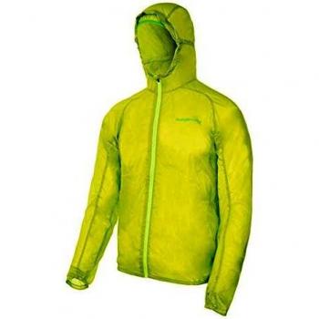 Trangoworld Anento Chaqueta, Hombre, Verde Lima/Verde, 2XL