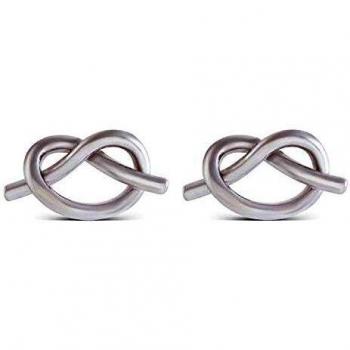 Pendientes Kuluka de plata de ley 925 - Luxenter