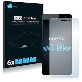 savvies Protector Pantalla Compatible con Hisense Infinity KO C20