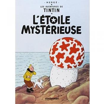 Las aventuras de Tintín Tomo 10: La estrella misteriosa (Cómic)