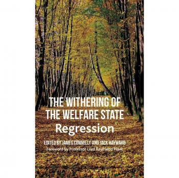 The Withering of the Welfare State: Regression