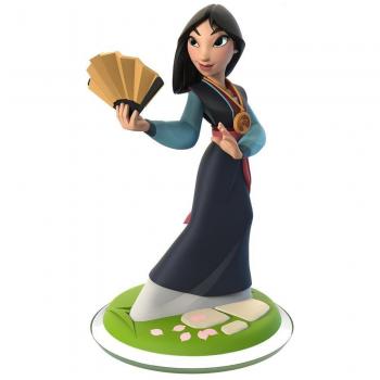 Infinity 3.0: EU Mulan Figurina