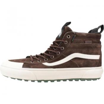 Zapatillas deportivas de Hombre Vans Sk8-hi Mte-2 color marrón demi demitasse