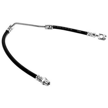 Flexible de freno RIDEX 83B0326 para BMW X5, EJE TRASERO con tornillo hueco