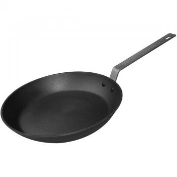 Ronneby Bruk Maestro-Sartén de hierro fundido sin revestimiento Ultra Pro-light, 30 cm