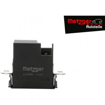 Cerradura de la puerta del maletero METZGER 2310848 para VOLKSWAGEN: Golf, Touran, Passat, Caddy
