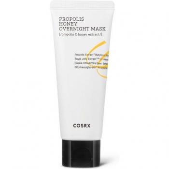 COSRX] Propolis Honey Overnight Mask 60ml