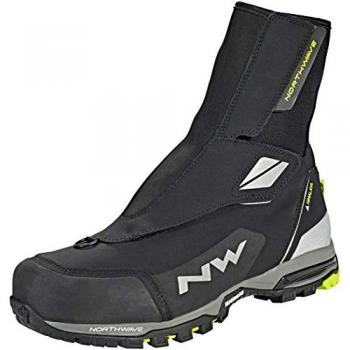 Zapatillas MTB Northwave Himalaya Invierno Negro 41