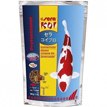 Sera Koi Professional Alimento de Verano 500 g