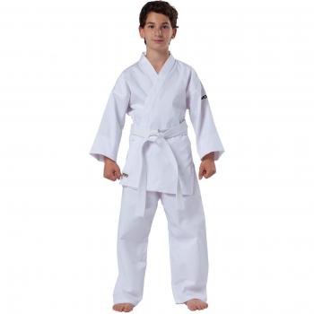 Kwon Clubline Basic White Karate Gi for Kids